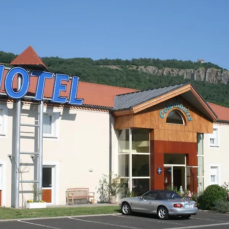 La Colombiere Cantal