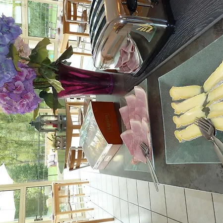 Hotel La Colombiere Cantal