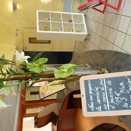 Hotel La Colombiere Cantal