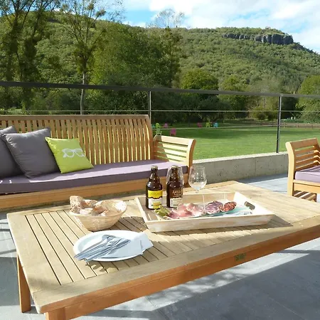 La Colombiere Cantal Massiac