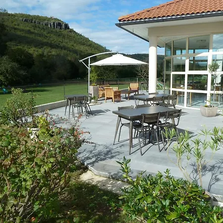 La Colombiere Cantal Hotel Massiac