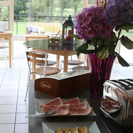 La Colombiere Cantal Hotel
