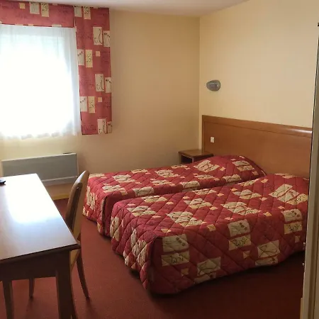 Hotel La Colombiere Cantal