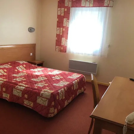 Hotel La Colombiere Cantal